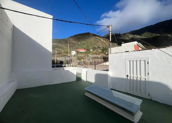 Casa Adolfo Apartamento Almaciga