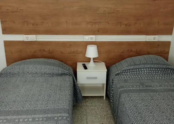 Apartamento Casa Adolfo