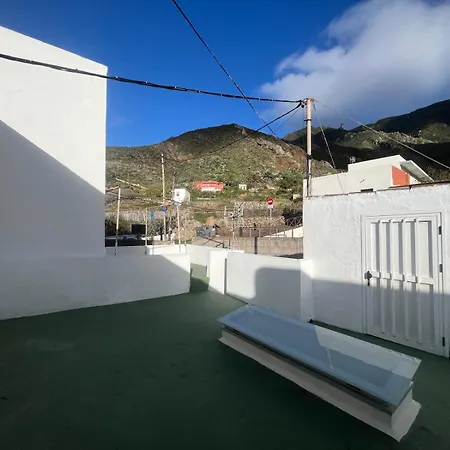 Casa Adolfo アパート Almáciga