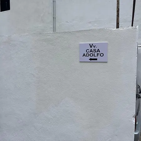 Casa Adolfo * Almaciga