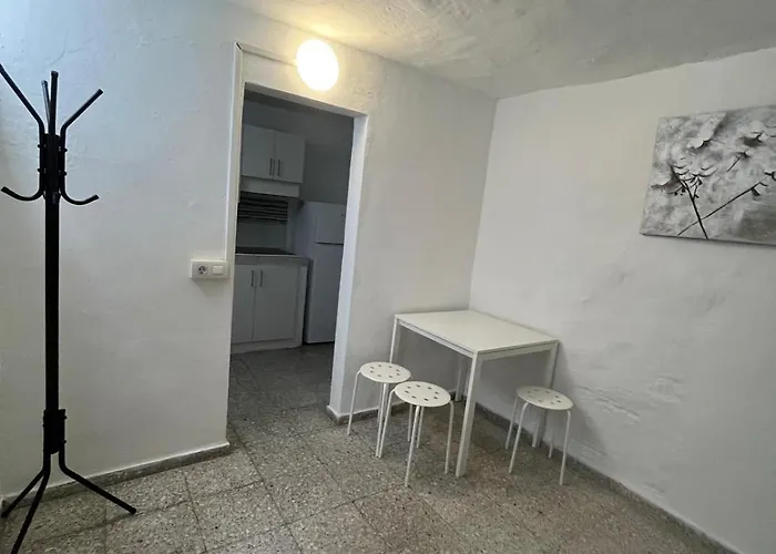 Casa Adolfo Appartement Almaciga